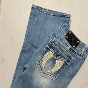 Miss Me bootcut jeans